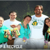 BNP Paribas Open Tennis Ball Recycling