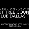 Bent Tree Country Club Tennis Goes Green